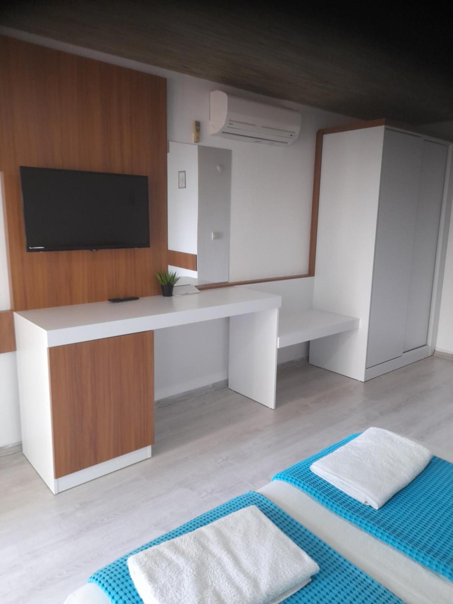 Esmeralda Butik Hotel Kızılot 外观 照片