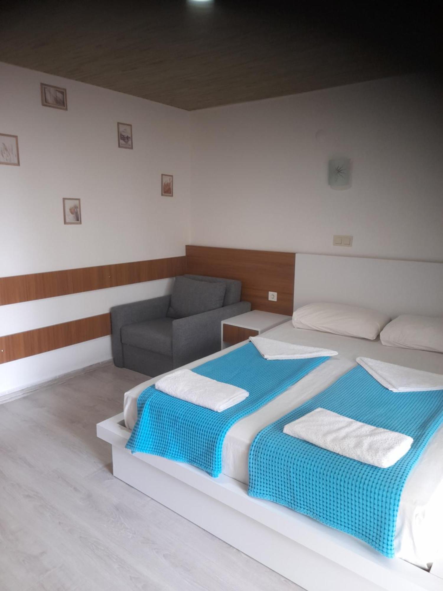Esmeralda Butik Hotel Kızılot 外观 照片