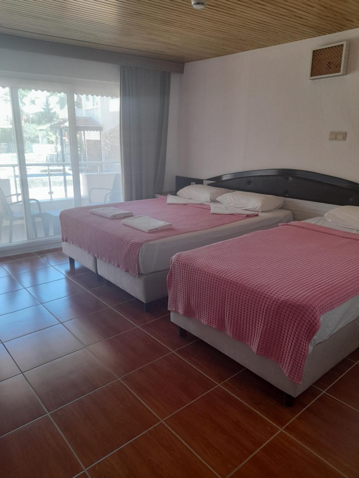 Esmeralda Butik Hotel Kızılot 客房 照片