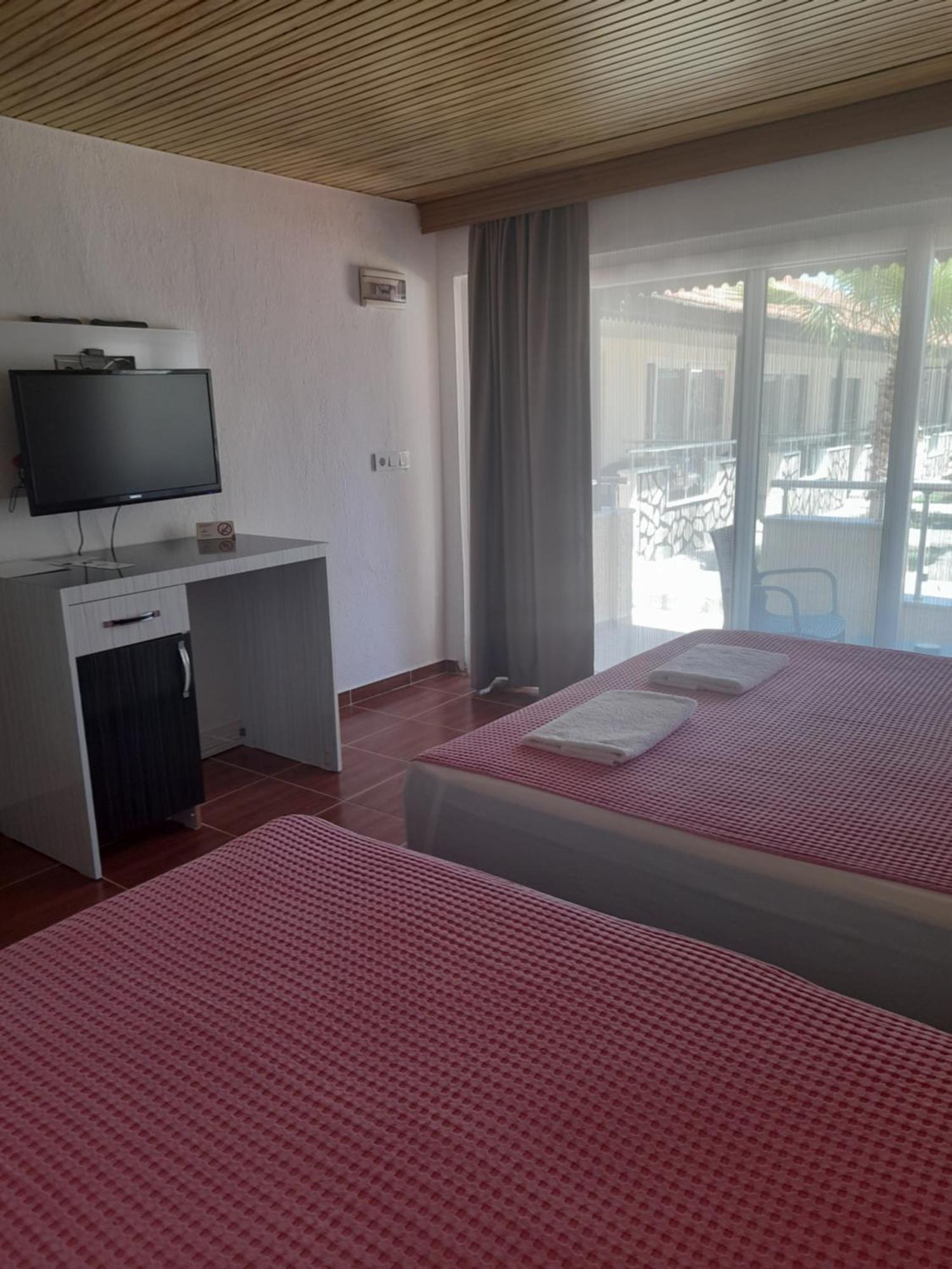 Esmeralda Butik Hotel Kızılot 客房 照片
